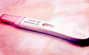 Ingyenes terhességi teszt
